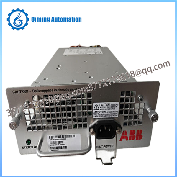 ABBPHARPS32000000 high-capacity modular power supply module